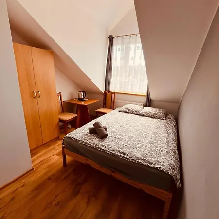 Delfin Wynajem Pokoi Apartment Ostrowo  Exterior photo